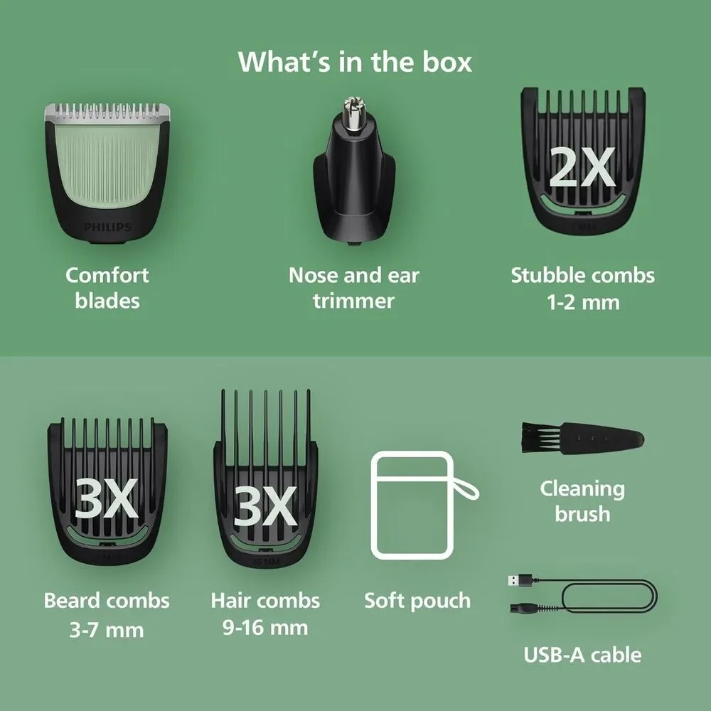 Philips welcome vermax